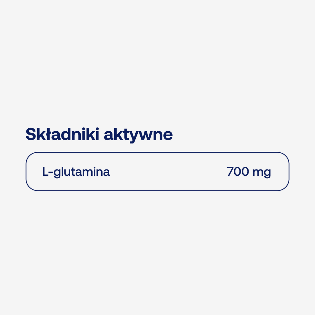 POWDER glutamine
