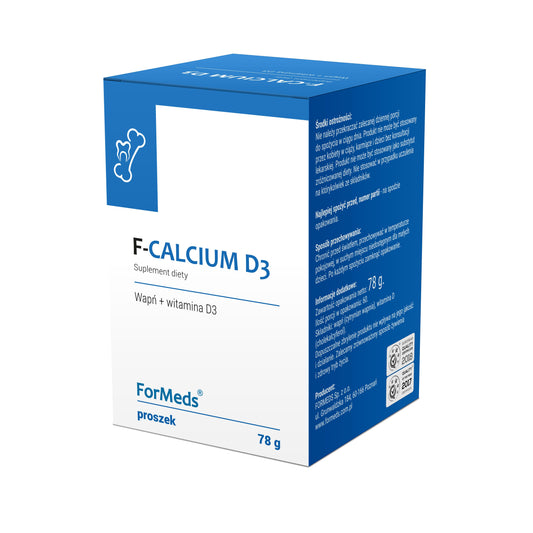 F-calcium D3