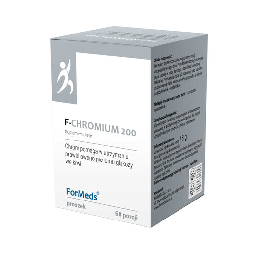 F-chromium 200