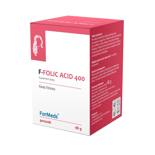 F-folic acid 400